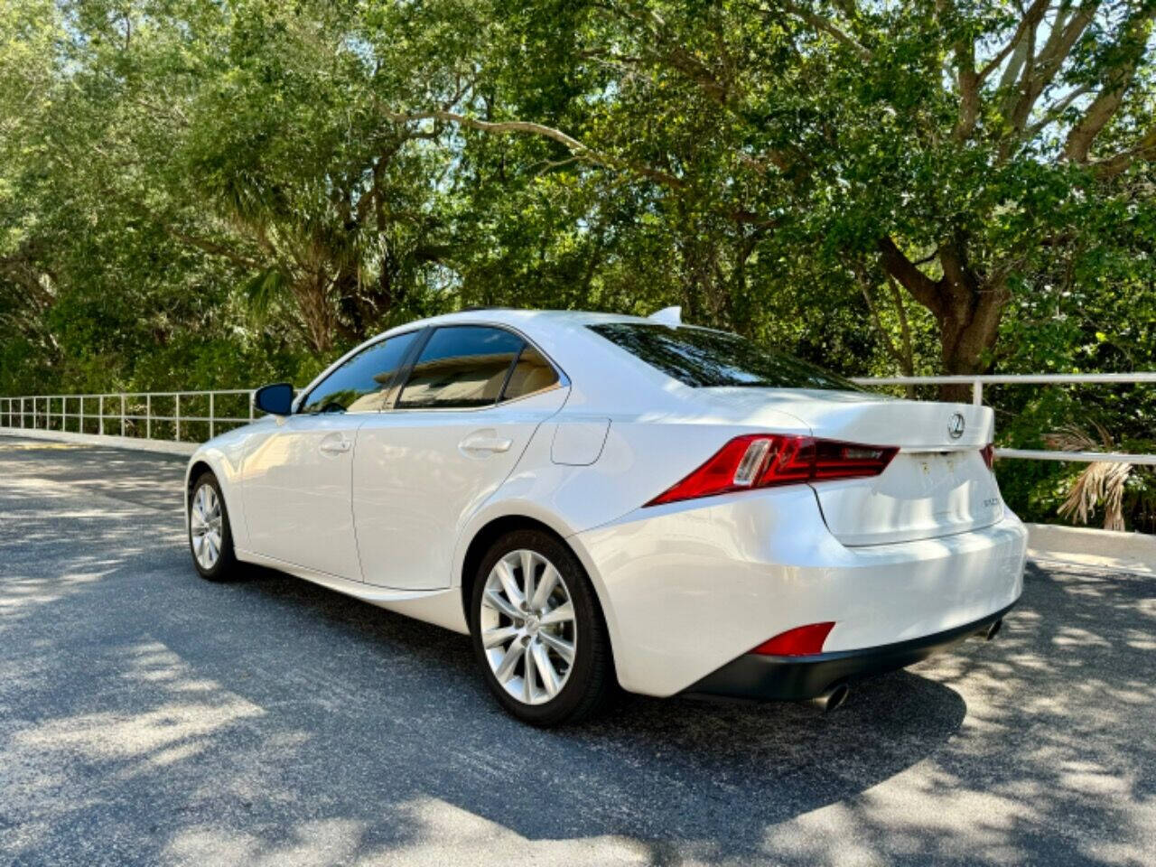 2016 Lexus IS 200t for sale at PJ AUTO in Margate, FL