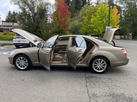 2008 Mercedes-Benz S-Class