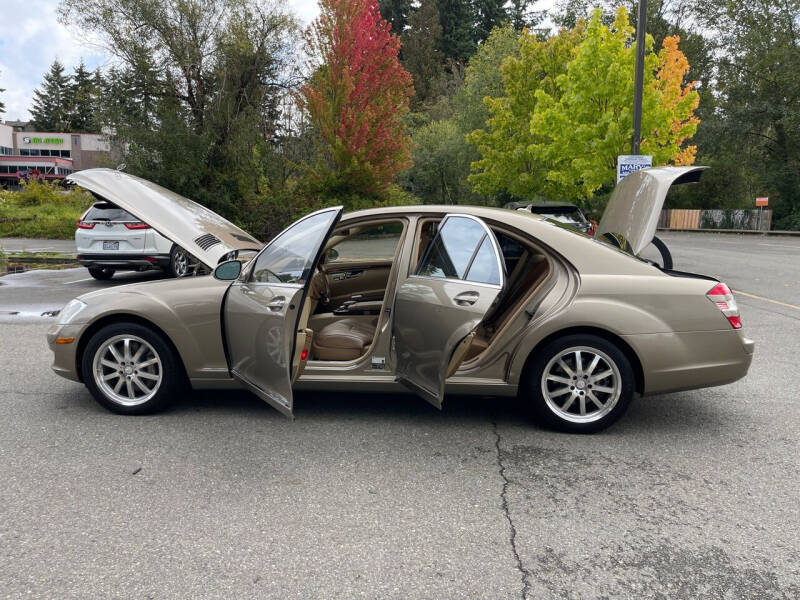2008 Mercedes-Benz S-Class