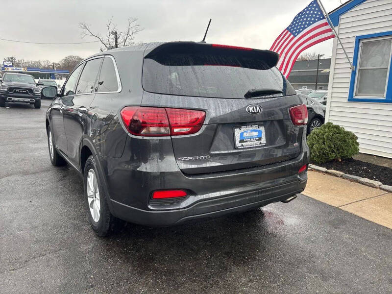 2019 Kia Sorento LX