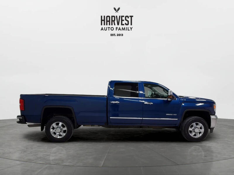 2017 GMC Sierra 3500HD