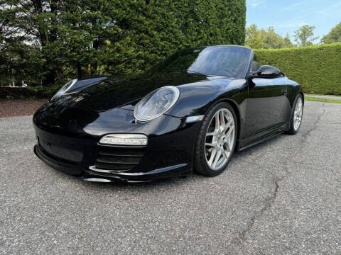 2011 Porsche 911 Carrera S