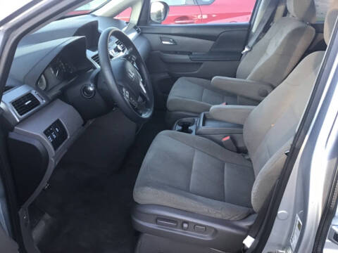 2016 Honda Odyssey SE