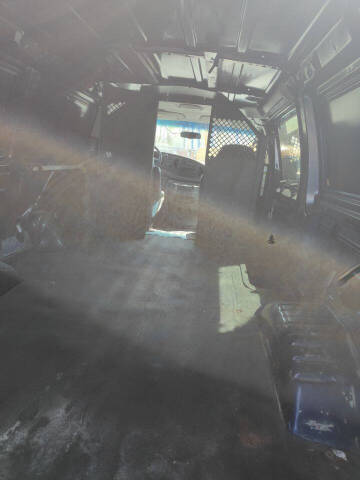 2008 Ford E-Series E-150