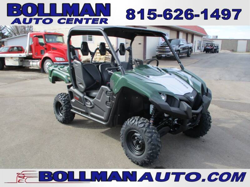 2023 Yanmar Bull for sale at Bollman Auto Center in Rock Falls IL