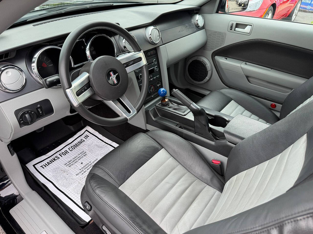 2008 Ford Mustang 6