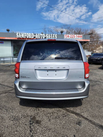 2014 Dodge Grand Caravan SXT