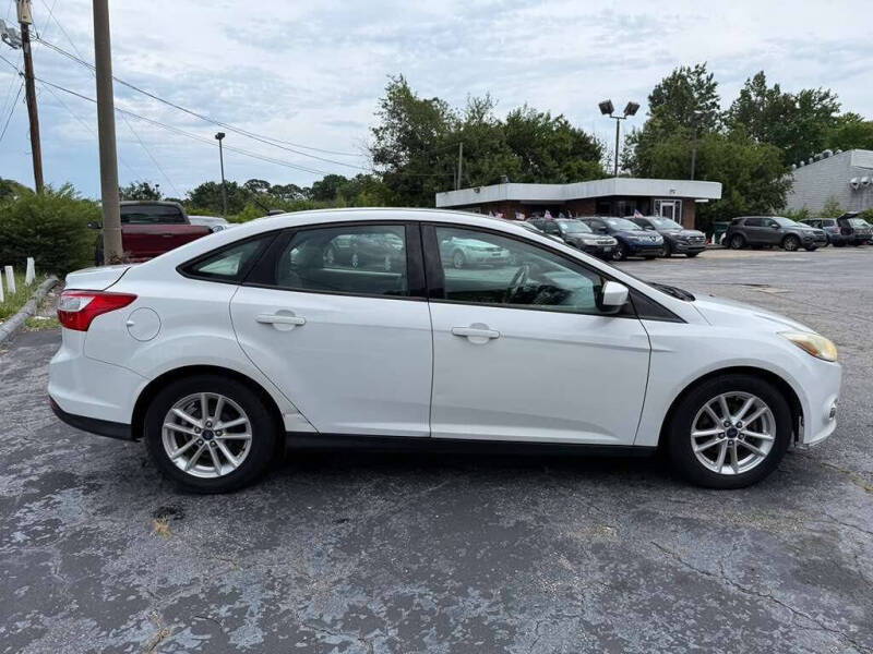 2012 Ford Focus SE