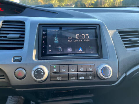 2007 Honda Civic Si w/Navi w/Summer Tires