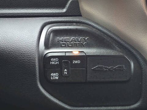 2023 RAM 3500 Laramie