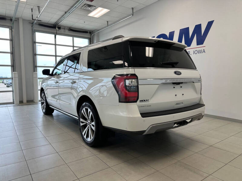 2020 Ford Expedition MAX Limited
