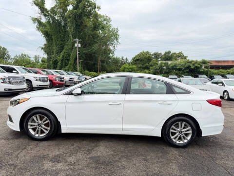 2016 Hyundai Sonata