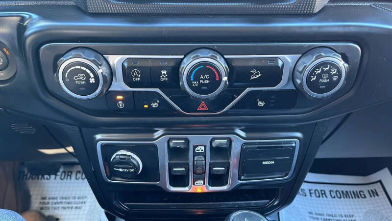 2018 Jeep Wrangler Unlimited