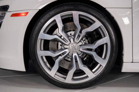 2010 Audi R8 5.2 quattro