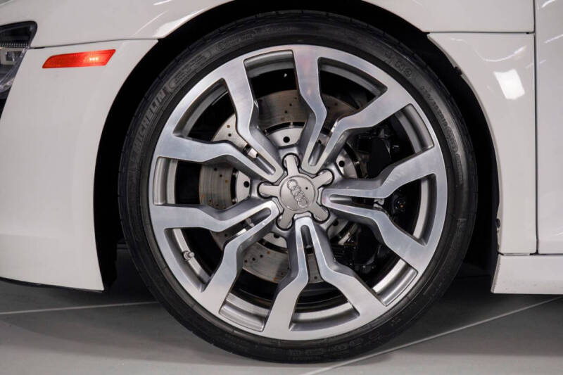 2010 Audi R8 5.2 quattro