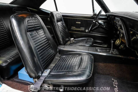 1967 Pontiac Firebird
