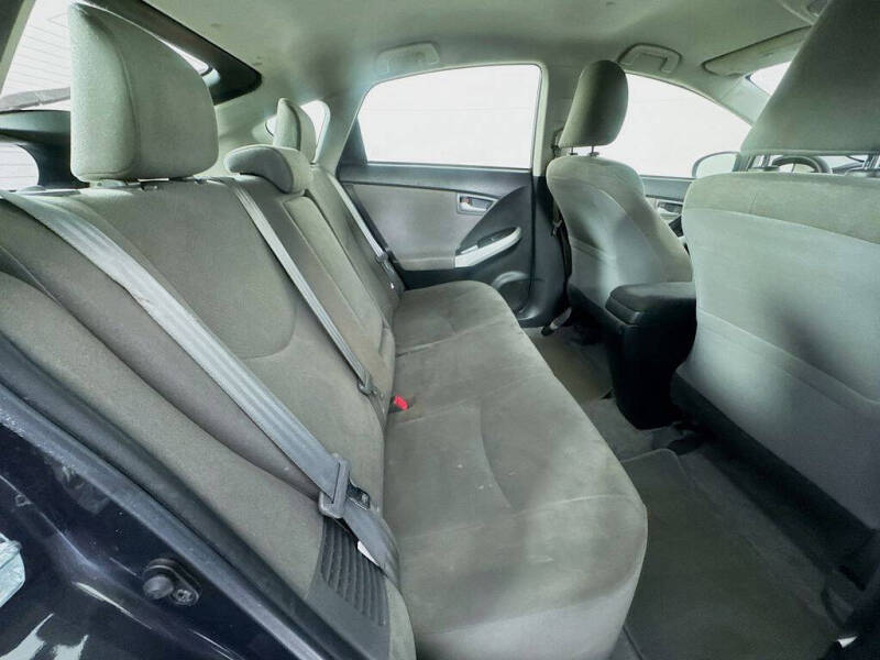 2014 Toyota Prius Plug-in Hybrid Advanced