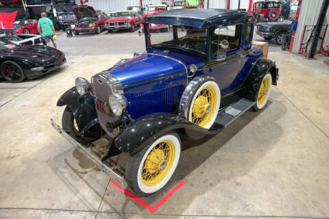 1930 Ford Model A