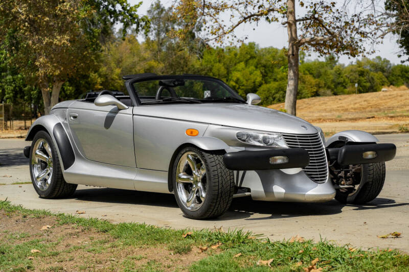 Chrysler Prowler For Sale