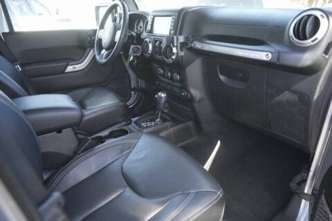 2017 Jeep Wrangler Unlimited