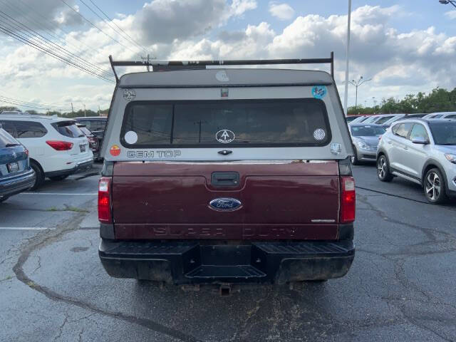 2015 Ford F-250 Super Duty