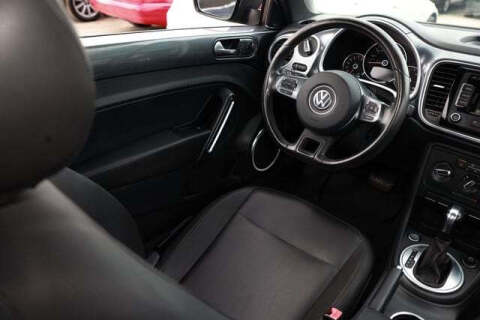 2012 Volkswagen Beetle