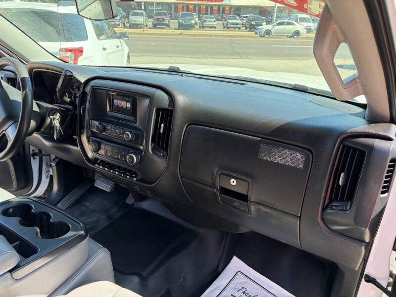 2015 Chevrolet Silverado 1500