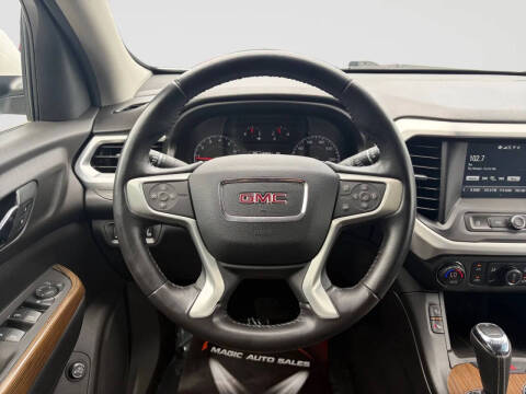 2019 GMC Acadia SLE-2