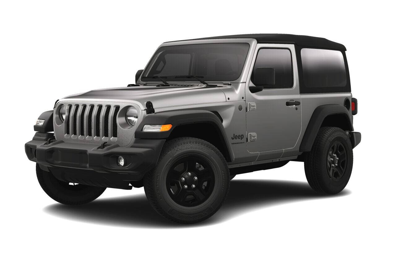 2023 Jeep Wrangler 2-DOOR SPORT 4X4 