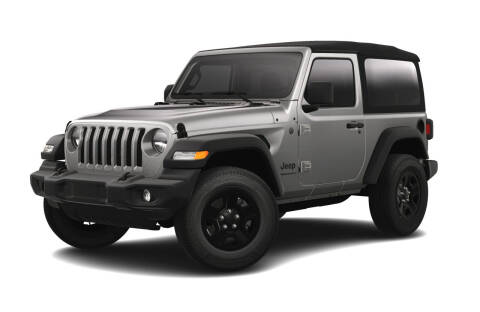 2023 Jeep Wrangler for sale at FRED FREDERICK CHRYSLER, DODGE, JEEP, RAM, EASTON in Easton MD