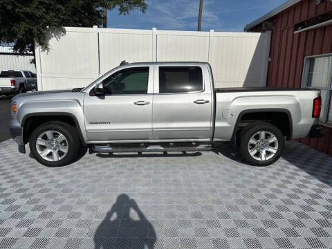 2015 GMC Sierra 1500
