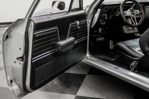 1969 Chevrolet El Camino