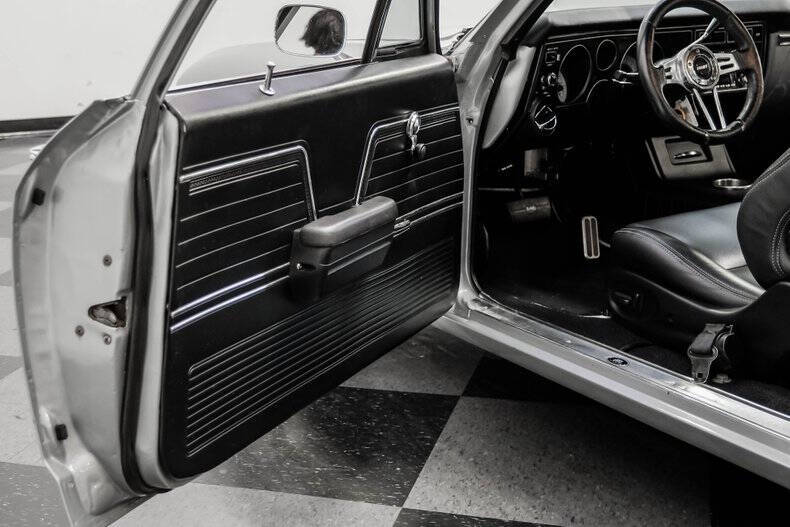 1969 Chevrolet El Camino