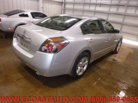 2012 Nissan Altima 2.5 S