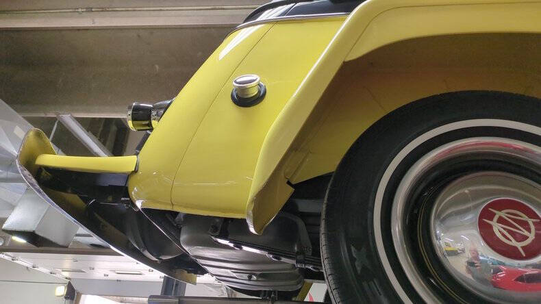 1949 Willys Jeepster