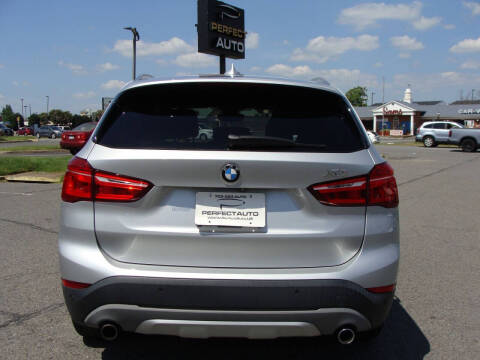 2016 BMW X1 xDrive28i