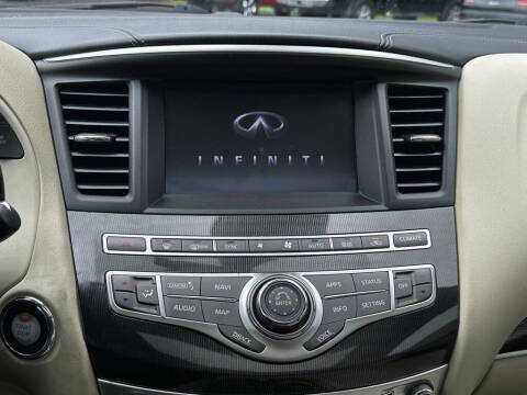 2019 Infiniti QX60