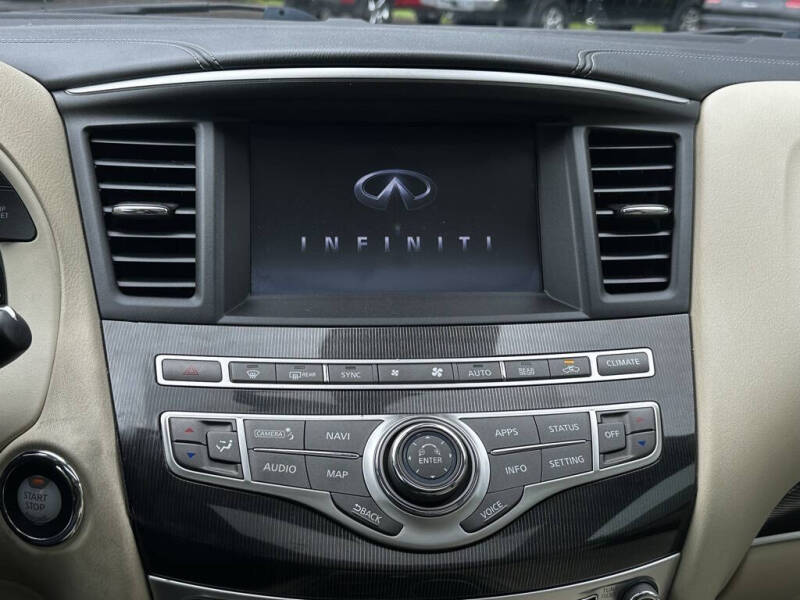 2019 Infiniti QX60