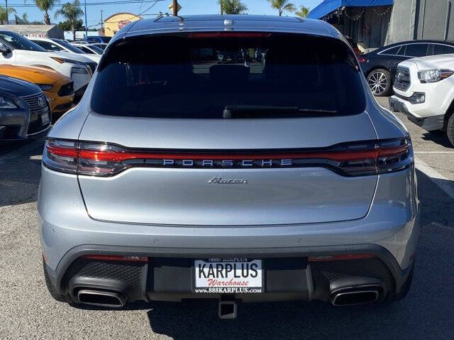 2023 Porsche Macan