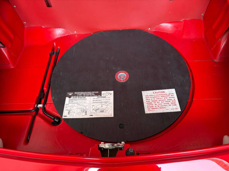 1962 Chevrolet Corvette
