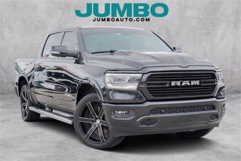 2019 RAM 1500 for sale at JumboAutoGroup.com - Jumboauto.com in Hollywood FL
