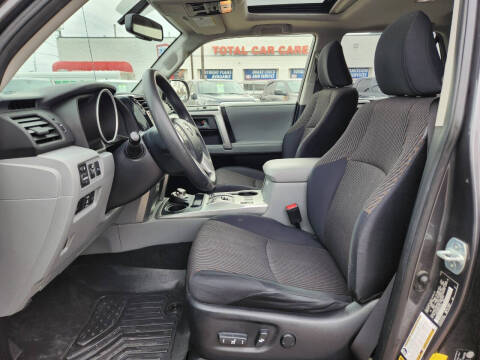 2013 Toyota 4Runner SR5