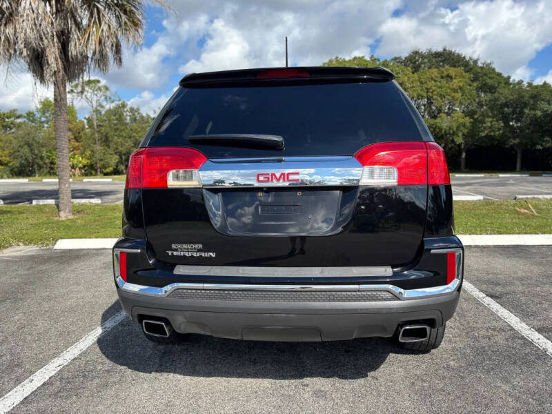 2016 GMC Terrain SLT