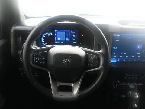 2022 Ford Bronco Outer Banks Advanced