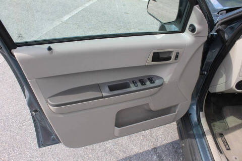 2012 Ford Escape XLS