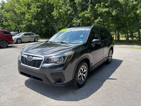 2019 Subaru Forester Premium