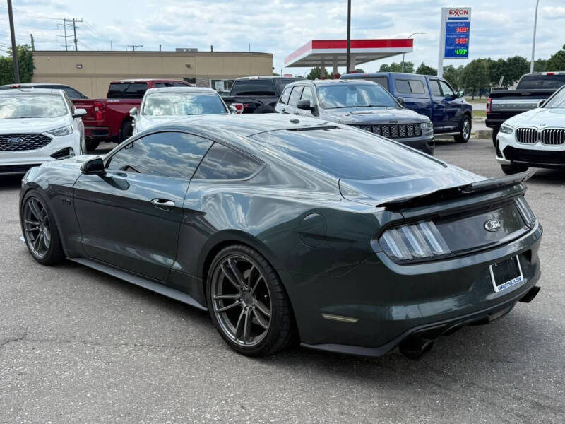 2016 Ford Mustang GT Premium