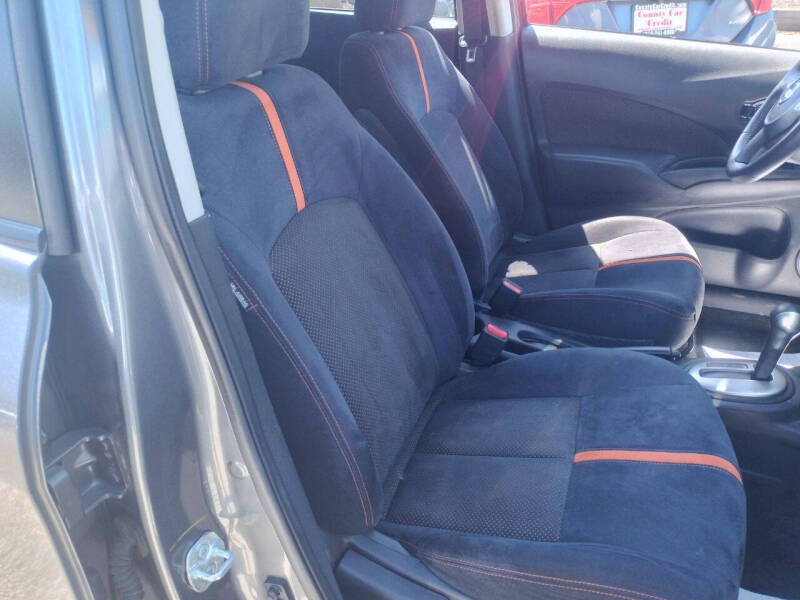 2018 Nissan Versa Note S