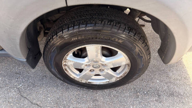 2007 Dodge Nitro SXT