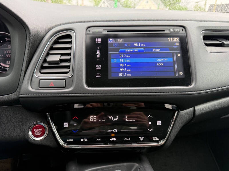 2016 Honda HR-V EX